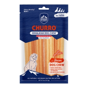 HIMALAYAN DOG YAKY CHURRO BACON 4OZ